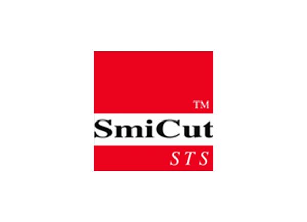 SmiCut logo